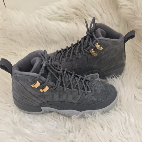 Jordan Other - Jordan 12 Retro Dark Grey